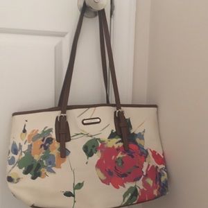 Dana Buchman tote